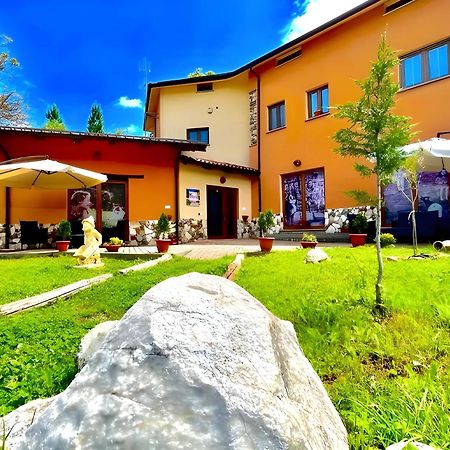 Agriturismo Tre Elle Acri Eksteriør bilde