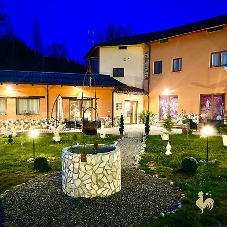 Agriturismo Tre Elle Acri Eksteriør bilde
