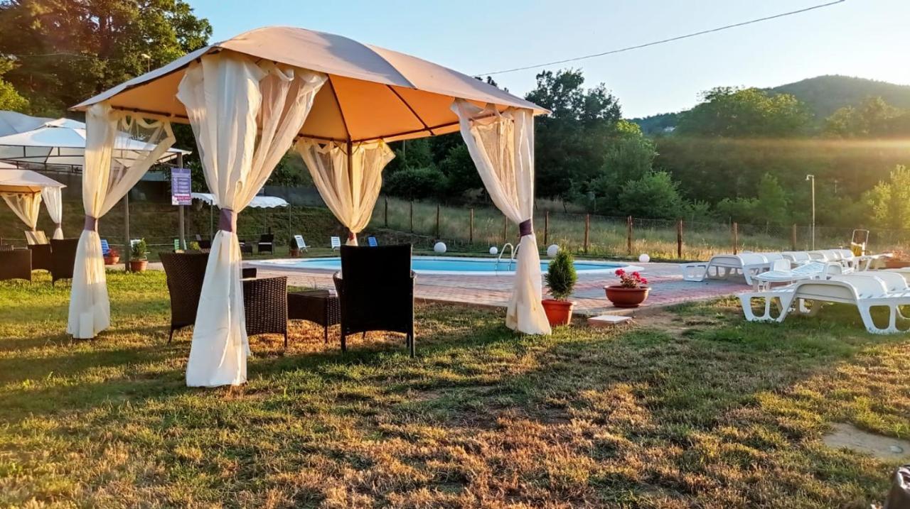 Agriturismo Tre Elle Acri Eksteriør bilde