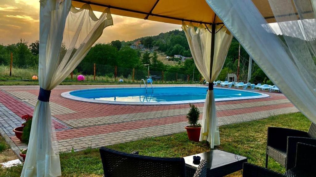Agriturismo Tre Elle Acri Eksteriør bilde