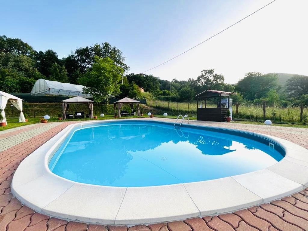 Agriturismo Tre Elle Acri Eksteriør bilde