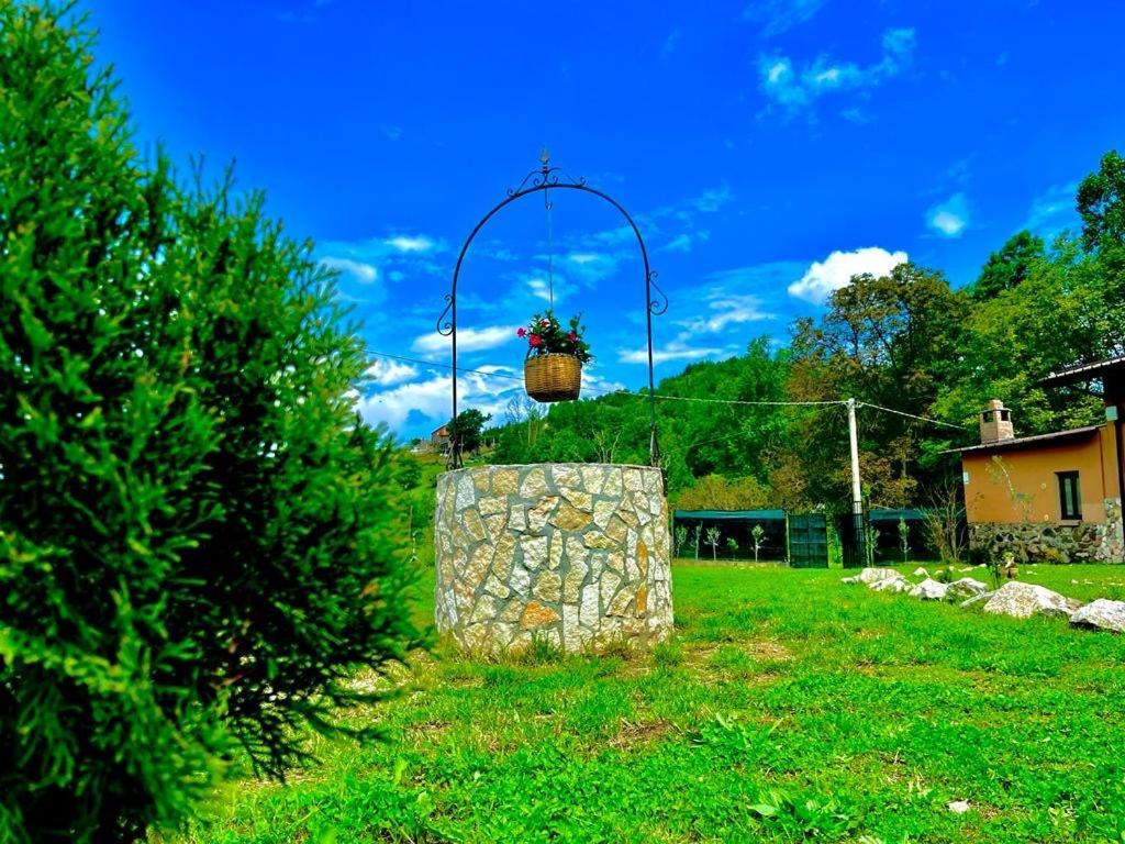 Agriturismo Tre Elle Acri Eksteriør bilde