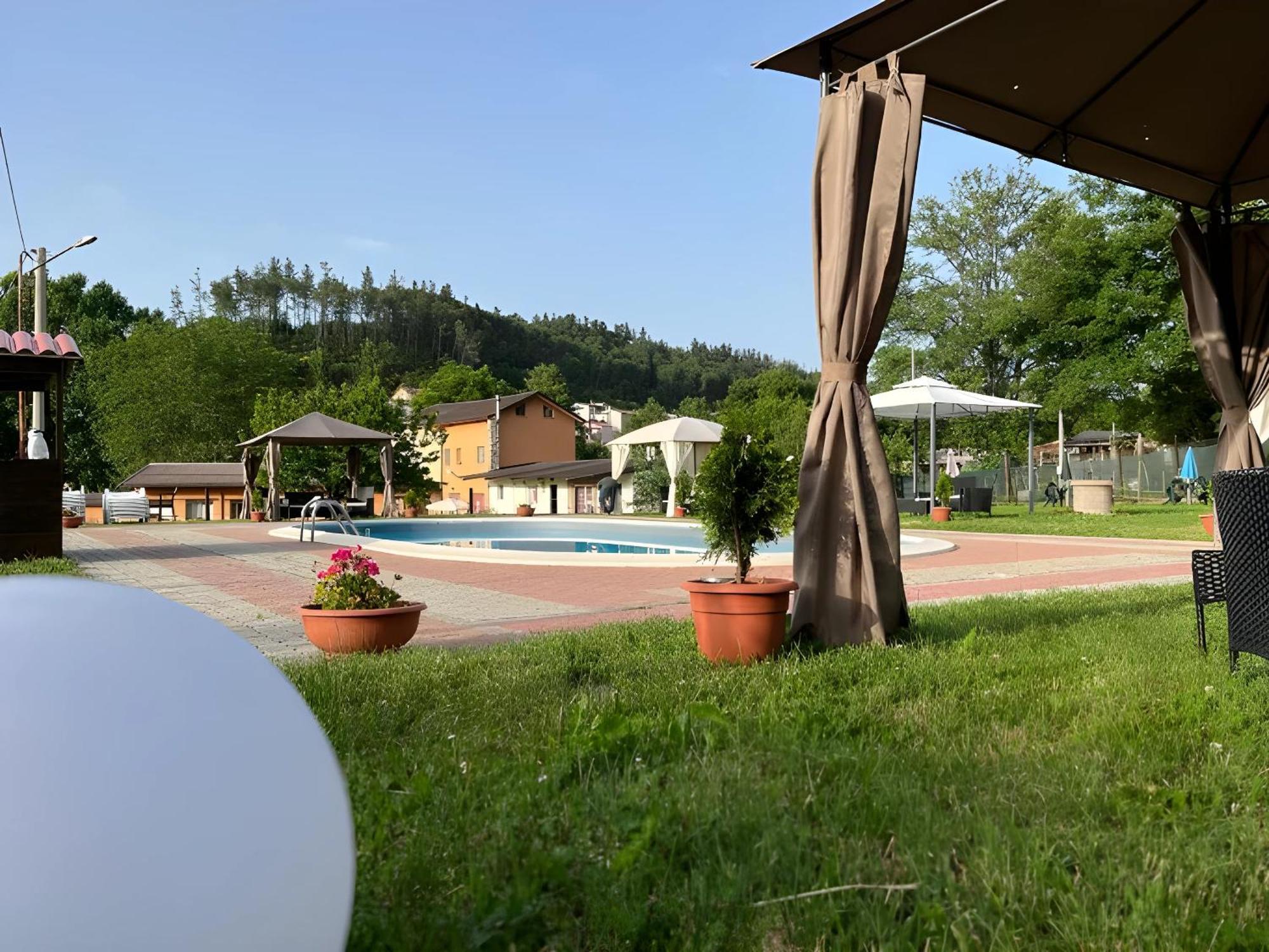 Agriturismo Tre Elle Acri Eksteriør bilde