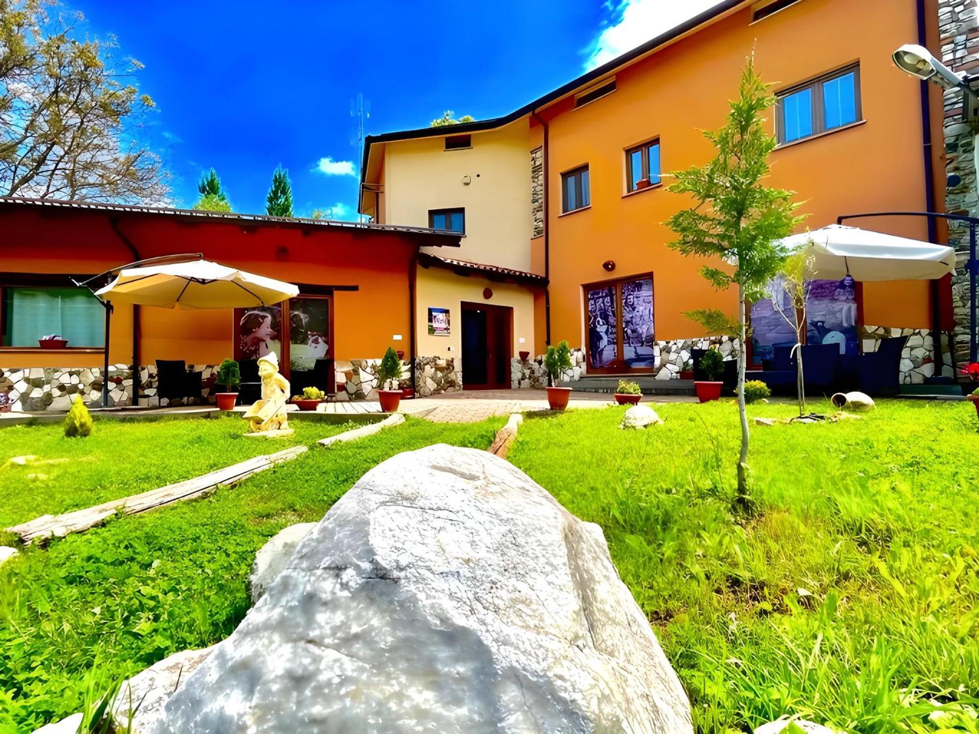 Agriturismo Tre Elle Acri Eksteriør bilde