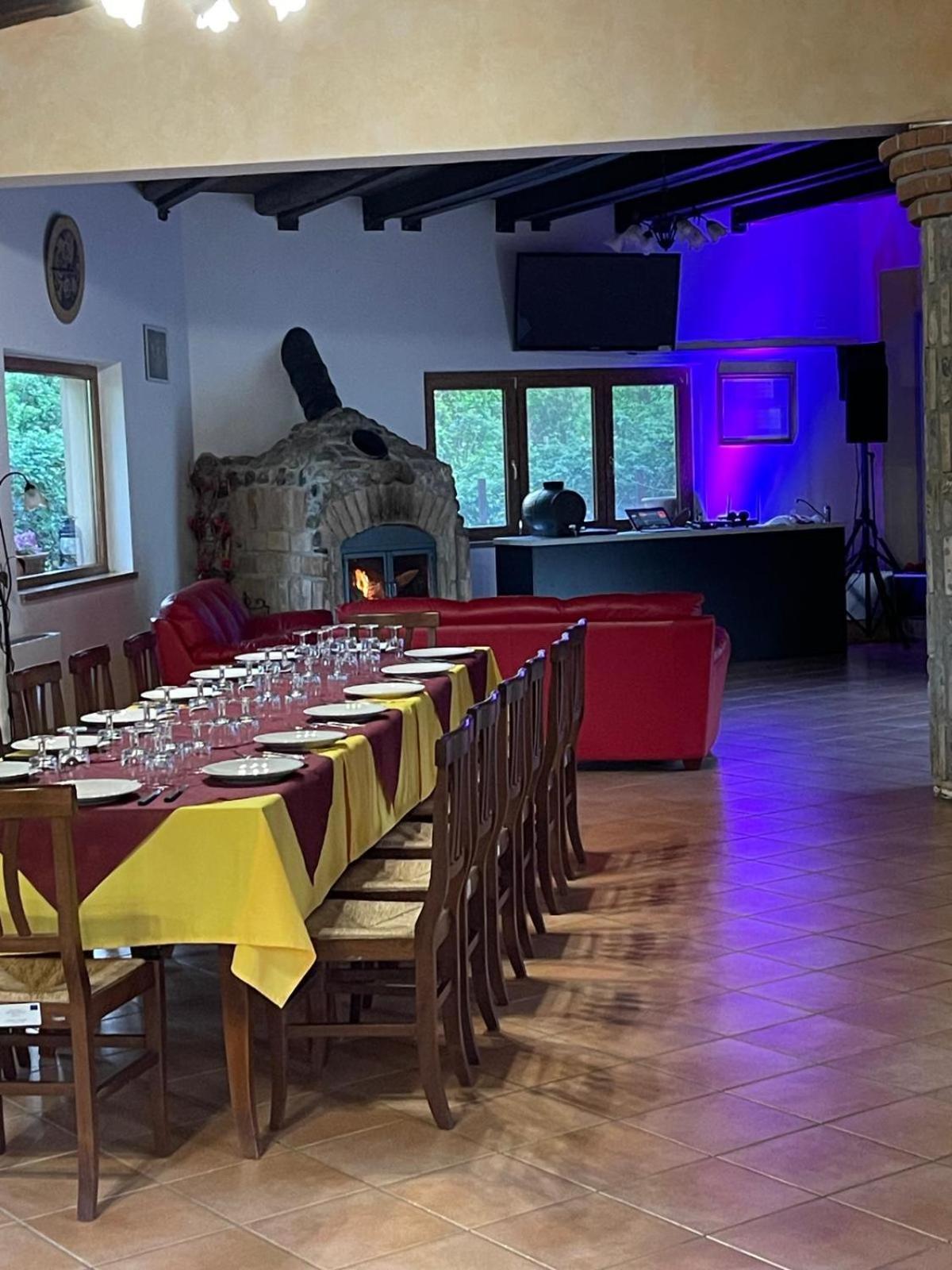 Agriturismo Tre Elle Acri Eksteriør bilde