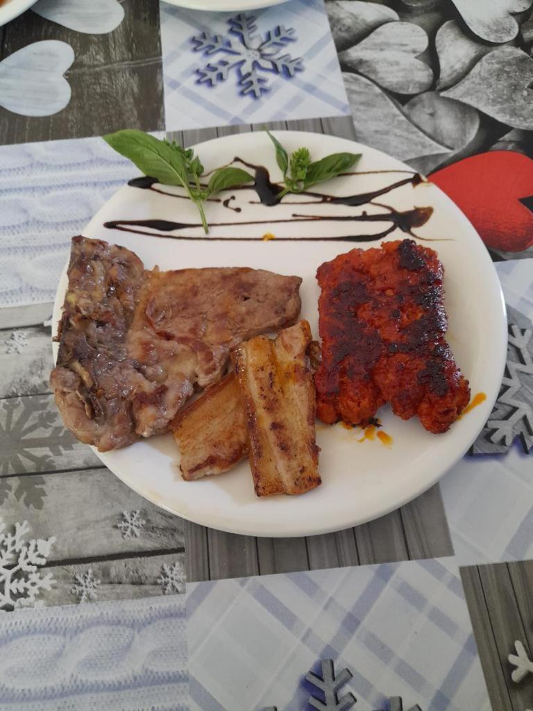 Agriturismo Tre Elle Acri Eksteriør bilde