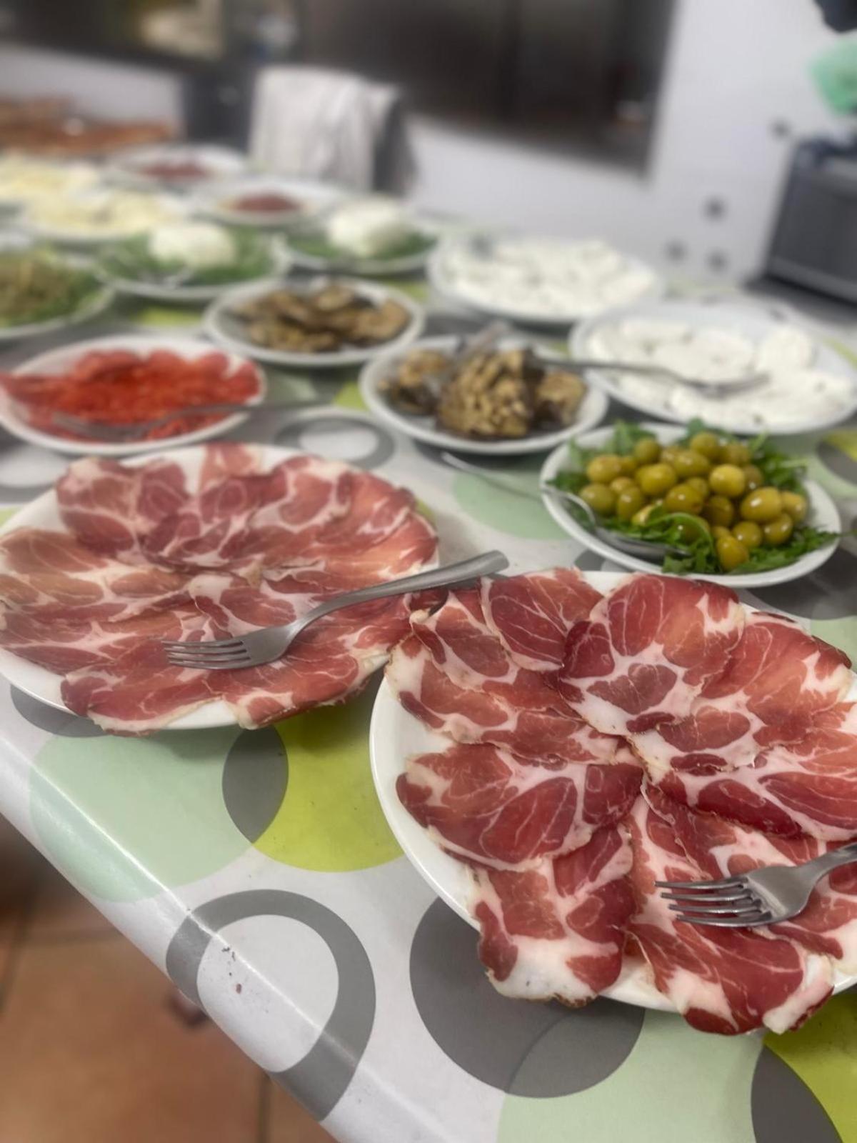 Agriturismo Tre Elle Acri Eksteriør bilde