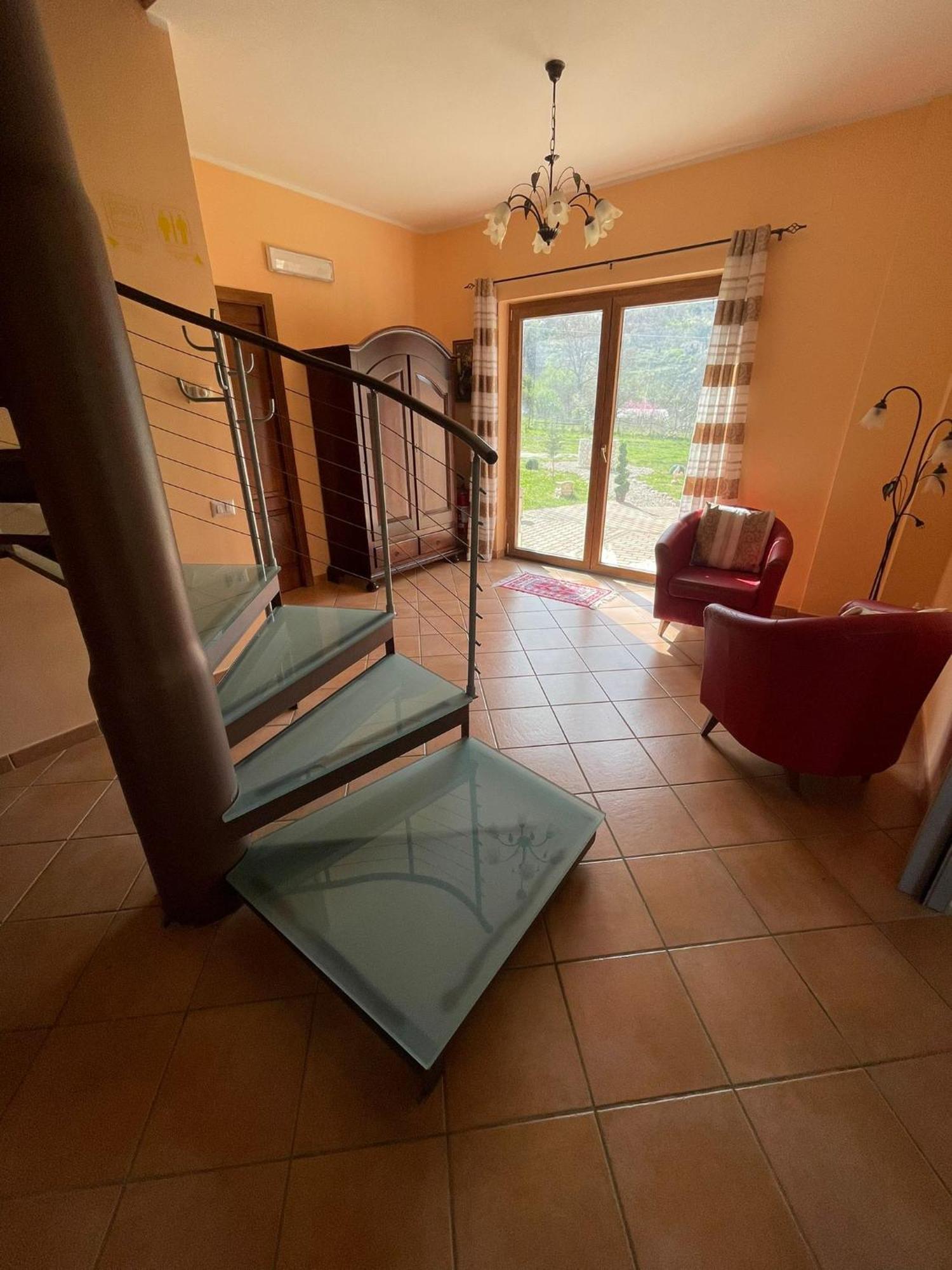 Agriturismo Tre Elle Acri Eksteriør bilde